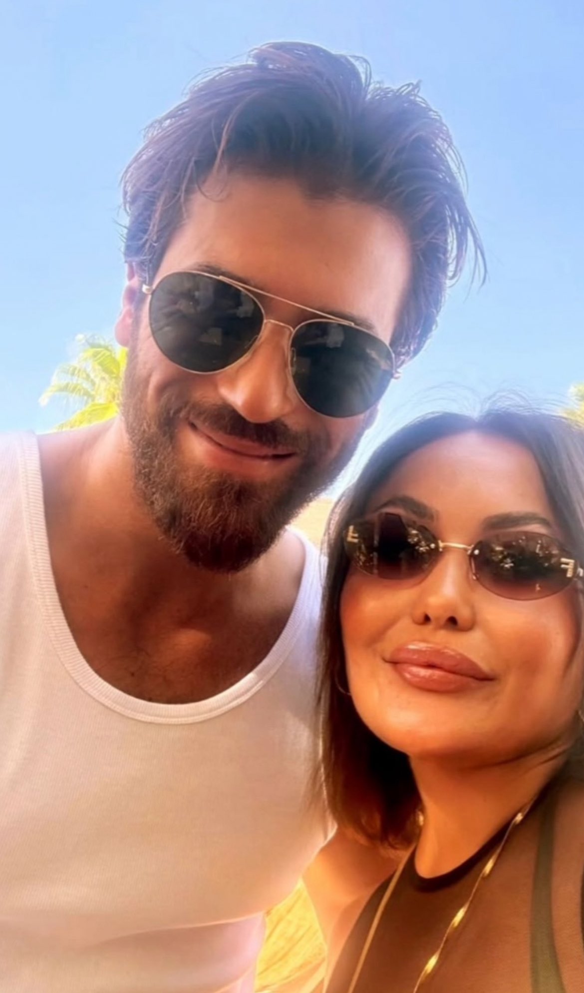 CanYaman At - Yuzu Beach, near Cesme, Turkey