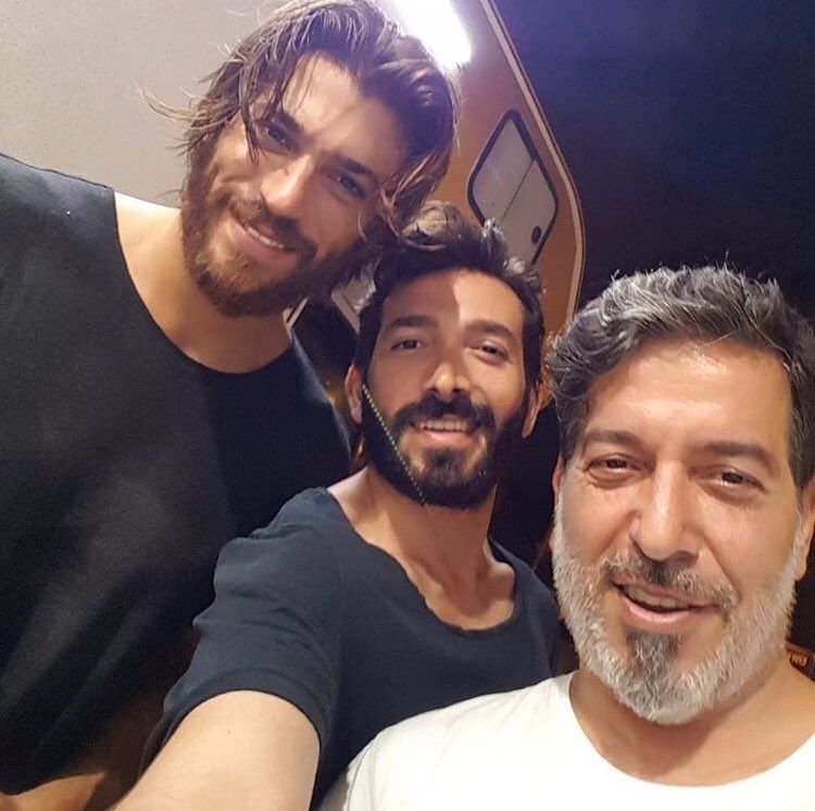 Official: How to Contact Can Yaman – Straight From His Management