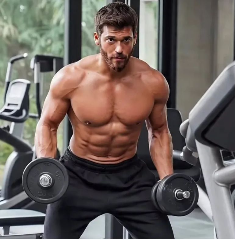 Can Yaman Fitness and Workout Routine: Secrets Behind the Turkish Star’s Physique